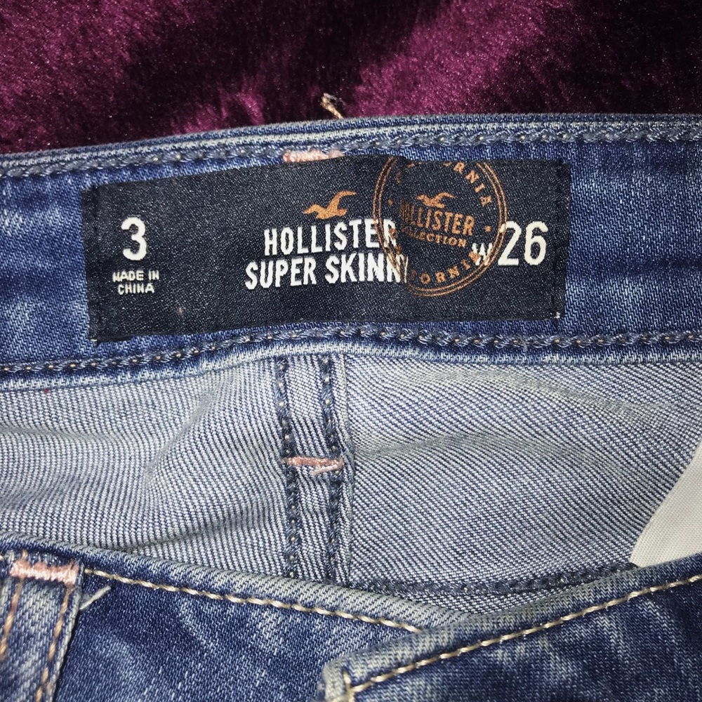 HOLLISTER jeans - Picture 2 of 3